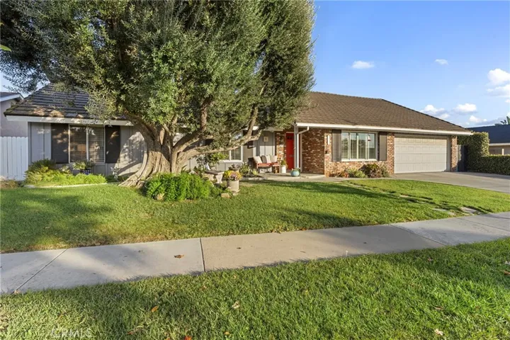 4632 Briarhill Drive, Yorba Linda, California 92886