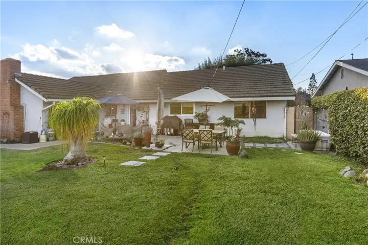 4632 Briarhill Drive, Yorba Linda, California 92886