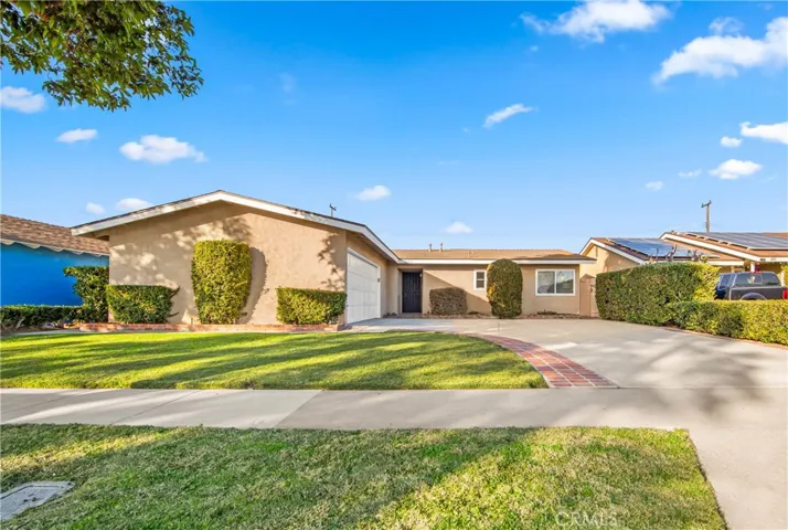 6711 Park Avenue, Garden Grove, California 92845