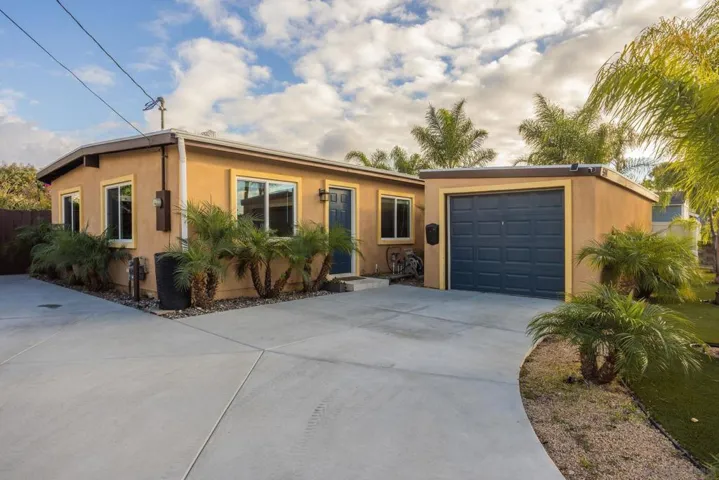 5331 Via Aquario, San Diego, California 92111
