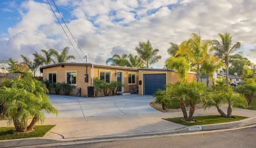 5331 Via Aquario, San Diego, California 92111