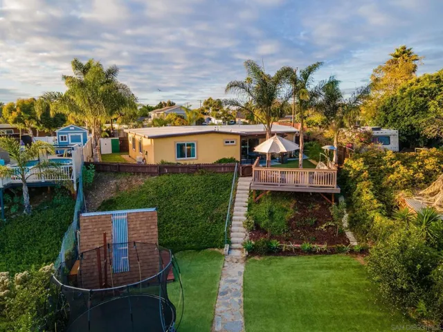 5331 Via Aquario, San Diego, California 92111
