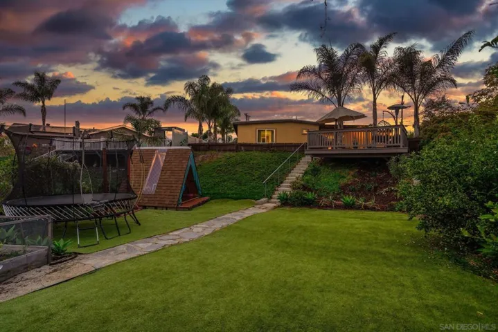 5331 Via Aquario, San Diego, California 92111
