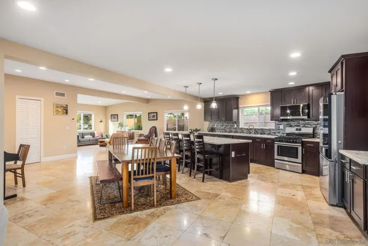 5331 Via Aquario, San Diego, California 92111