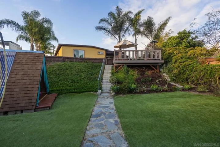 5331 Via Aquario, San Diego, California 92111