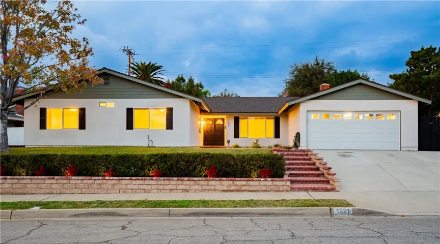 1321 E Cypress Avenue, Glendora, California 91741