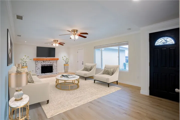1321 E Cypress Avenue, Glendora, California 91741