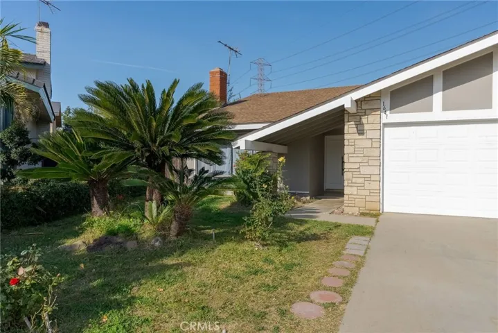 1641 S Carnelian Street, Anaheim, California 92802