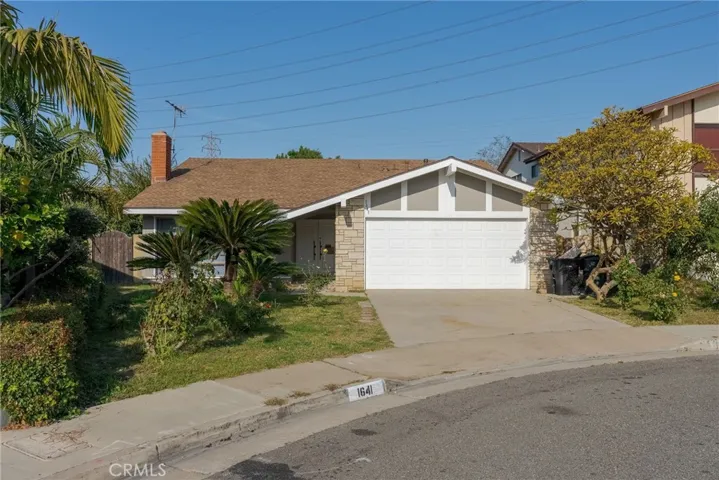 1641 S Carnelian Street, Anaheim, California 92802