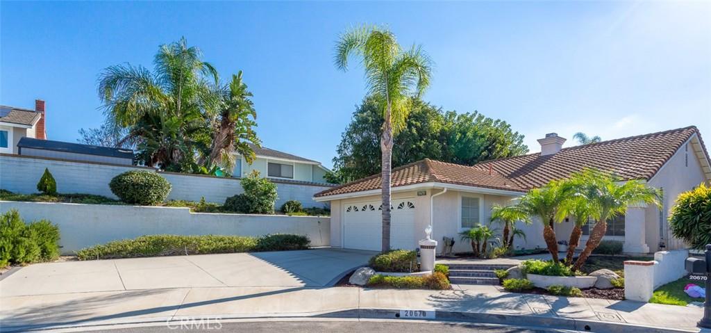 20670 Adam Circle, Yorba Linda, California 92886