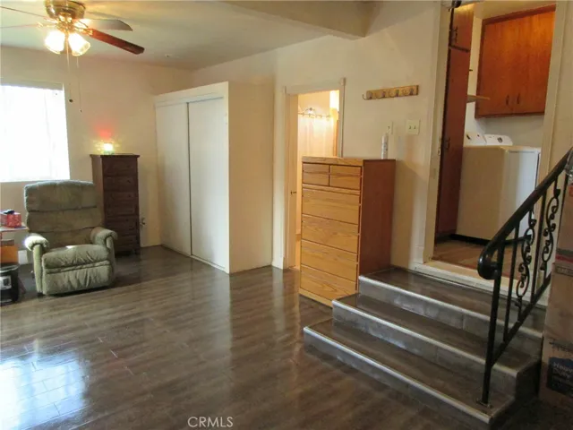 * Step Down Family Den Area *