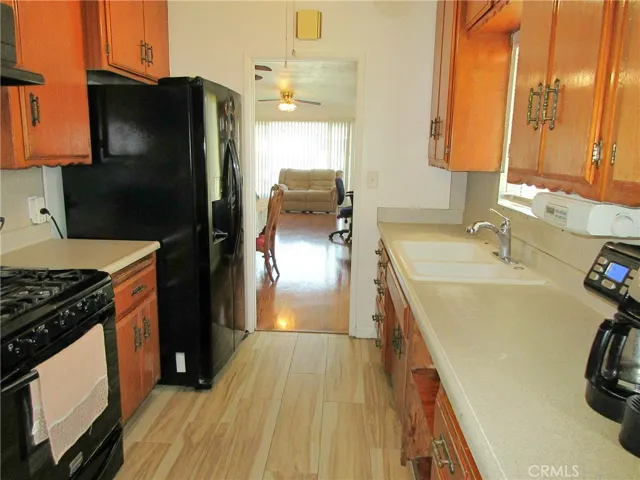  * New Tile Flooring *