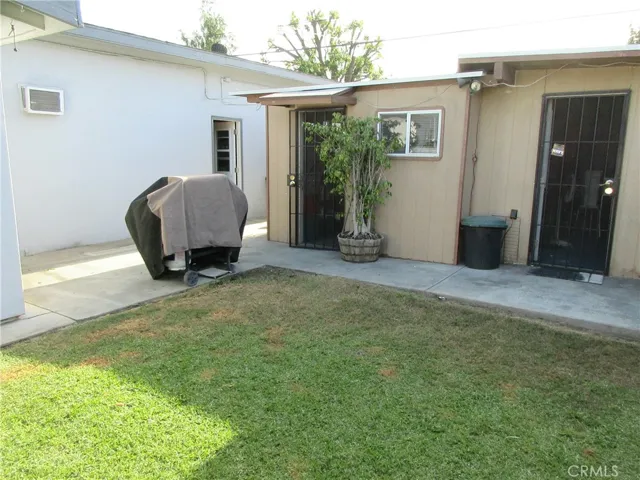 * BBQ Area *