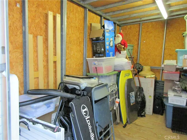 * Another Storage Shed For Tools *