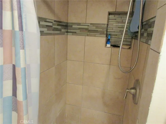 * Shower Stall *