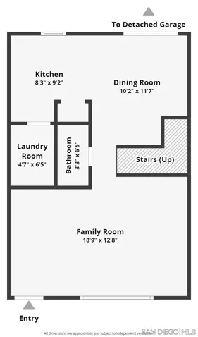 807 S Mollison 11, El Cajon, California 92020