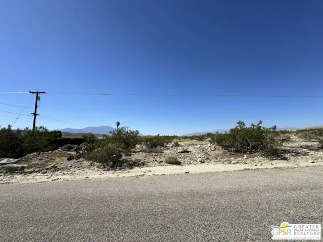 19715 Prospect, Desert Hot Springs, California 92241