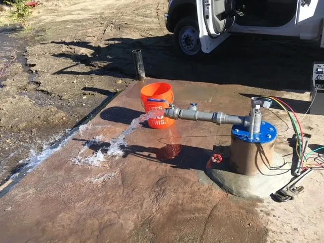 STRONG WELL