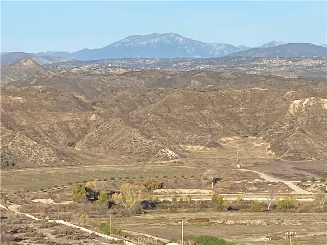 San Jacinto Mountain