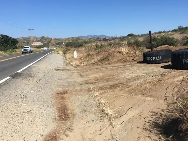 HWY 79 So. Entrance
