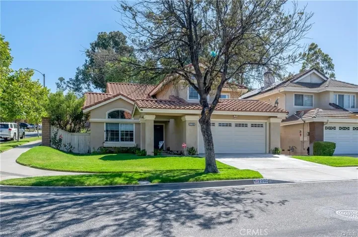 2200 Bloomfield Lane, Corona, California 92882