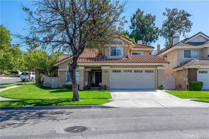 2200 Bloomfield Lane, Corona, California 92882