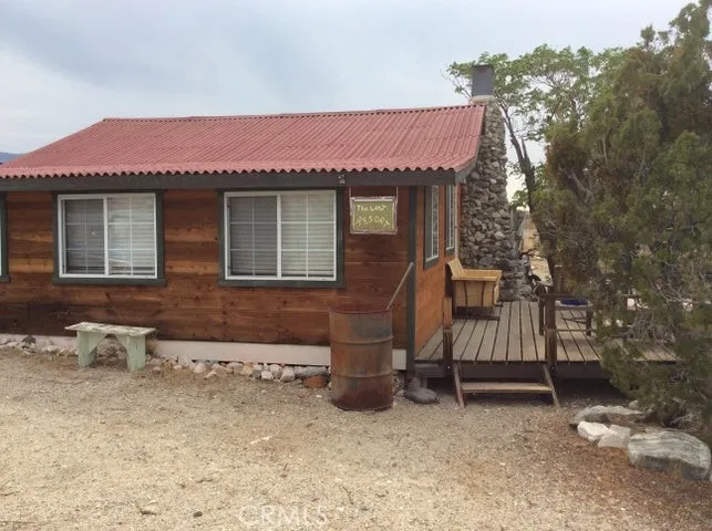 0 Calle Don W Of N 204 St E Of C, Llano, California 93544