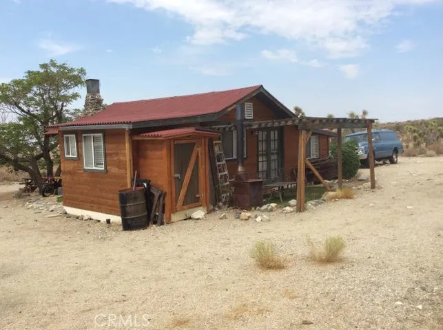 0 Calle Don W Of N 204 St E Of C, Llano, California 93544