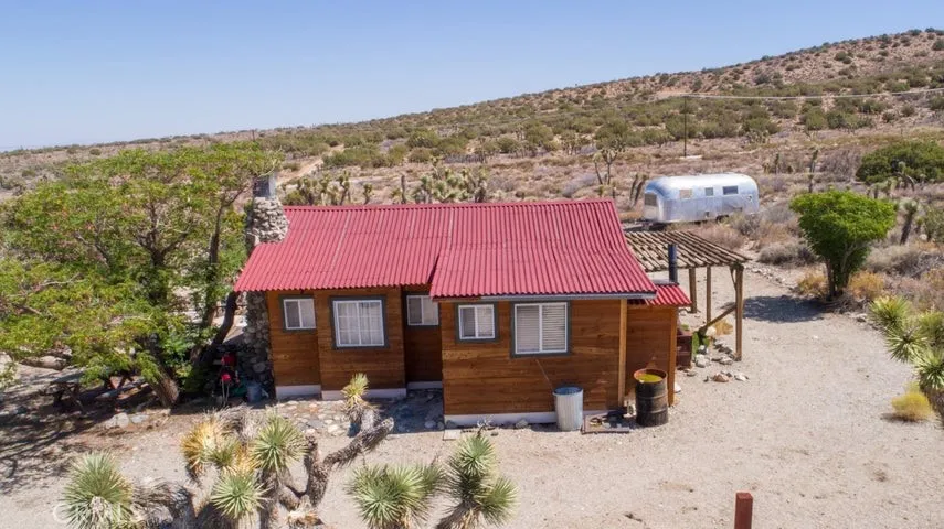 0 Calle Don W Of N 204 St E Of C, Llano, California 93544