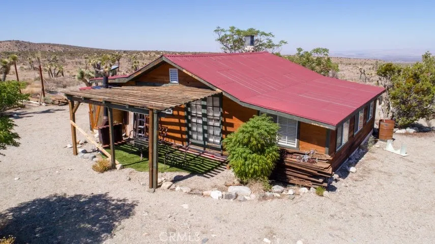 0 Calle Don W Of N 204 St E Of C, Llano, California 93544