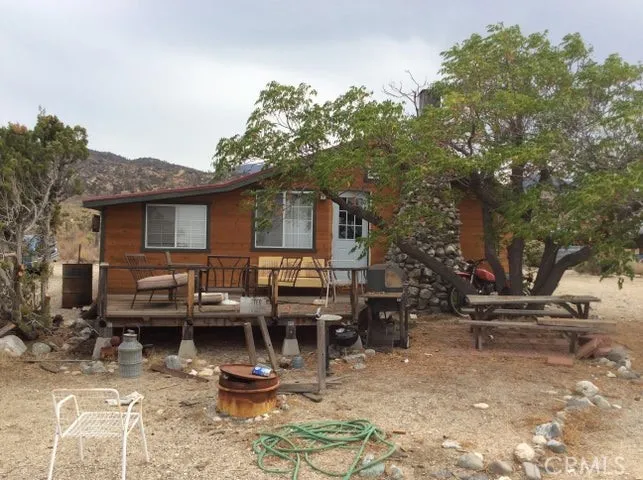 0 Calle Don W Of N 204 St E Of C, Llano, California 93544