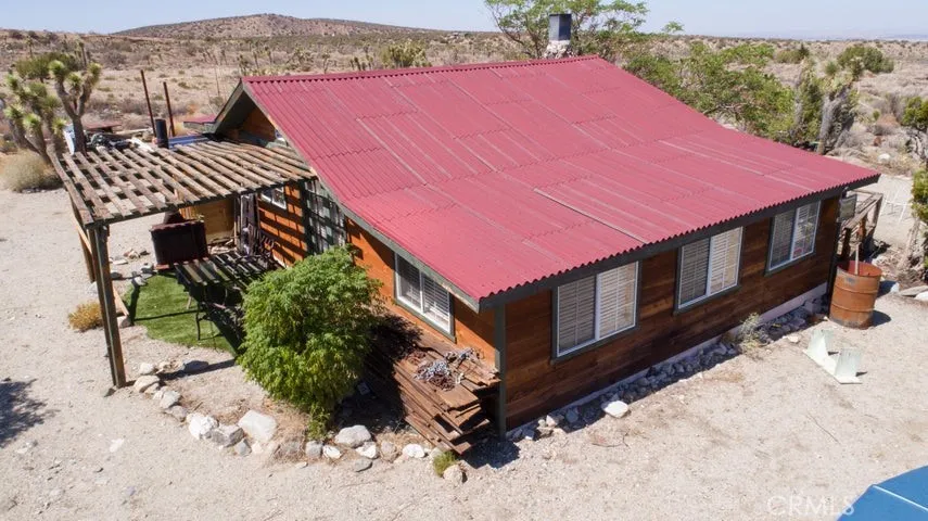 0 Calle Don W Of N 204 St E Of C, Llano, California 93544