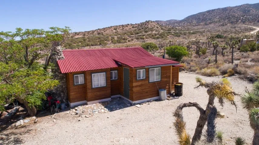 0 Calle Don W Of N 204 St E Of C, Llano, California 93544