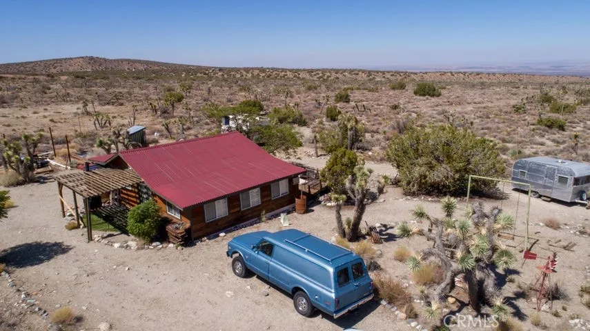 0 Calle Don W Of N 204 St E Of C, Llano, California 93544