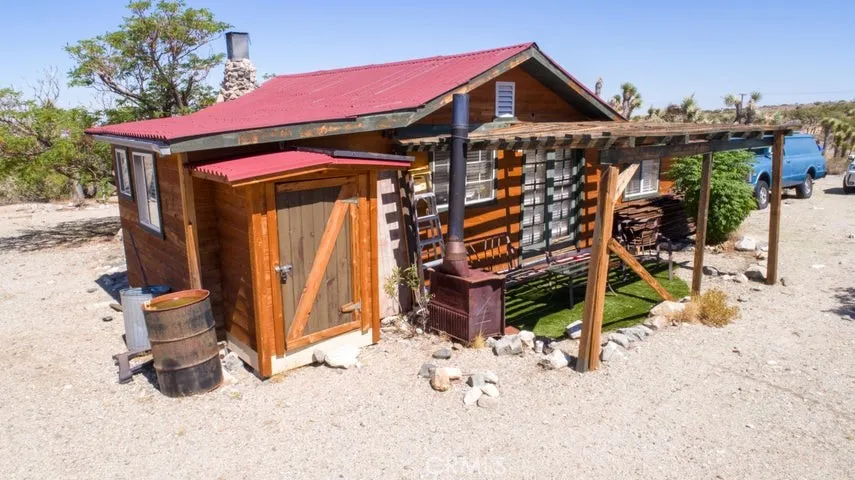 0 Calle Don W Of N 204 St E Of C, Llano, California 93544
