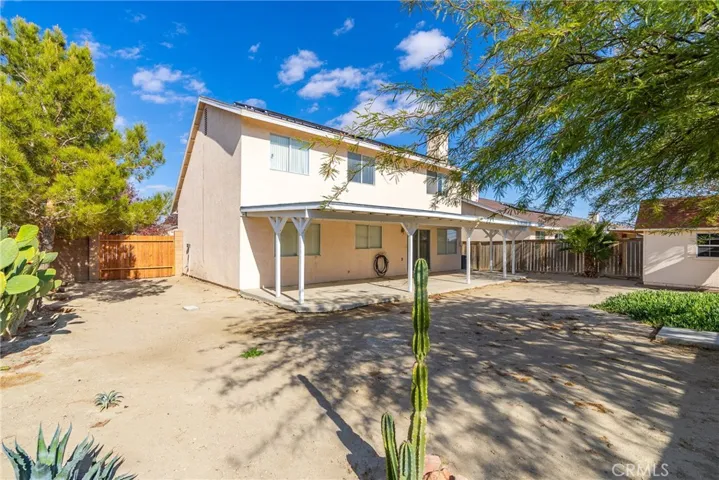 2040 Candice Avenue, Rosamond, California 93560