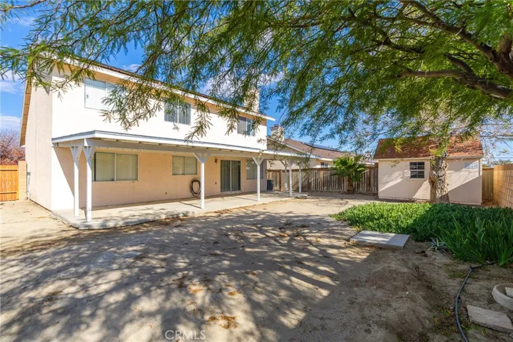2040 Candice Avenue, Rosamond, California 93560