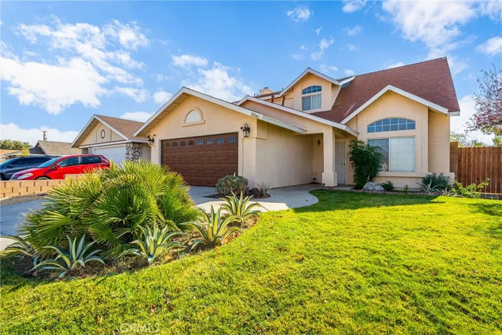 2040 Candice Avenue, Rosamond, California 93560