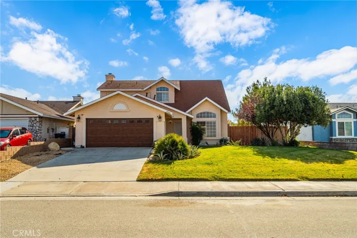 2040 Candice Avenue, Rosamond, California 93560