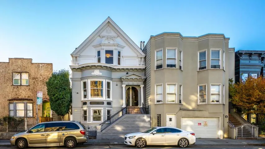 Capp Street, San Francisco, California 94110