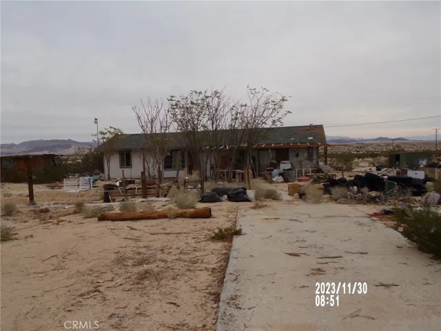 1078 Flohero Lane, 29 Palms, California 92277