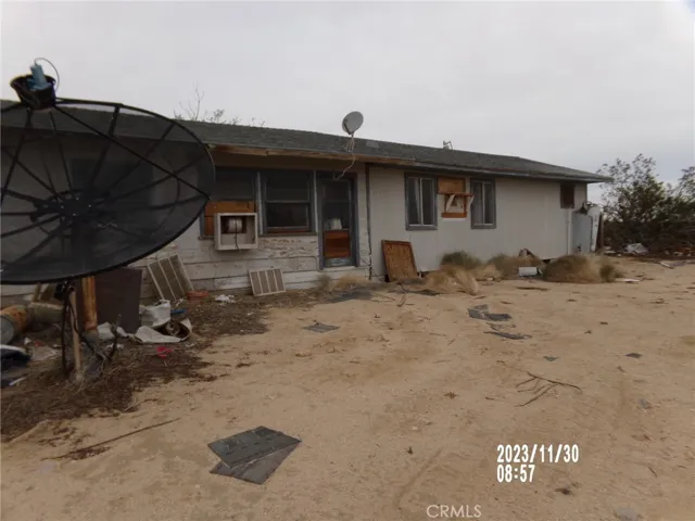 1078 Flohero Lane, 29 Palms, California 92277