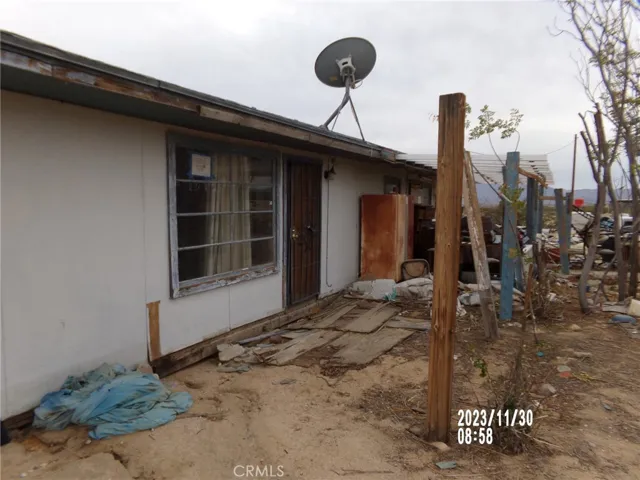 1078 Flohero Lane, 29 Palms, California 92277