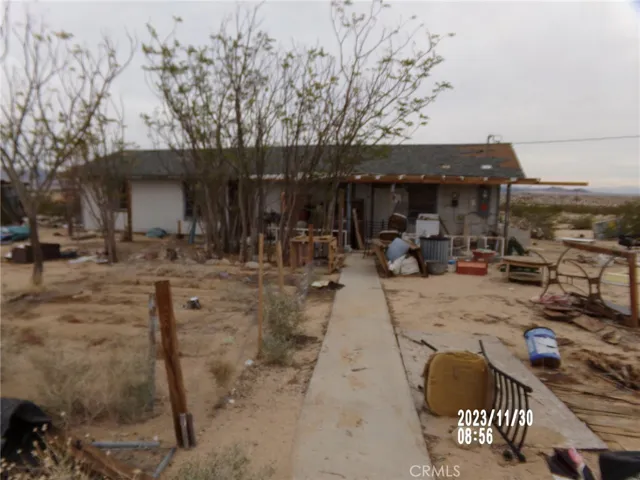 1078 Flohero Lane, 29 Palms, California 92277