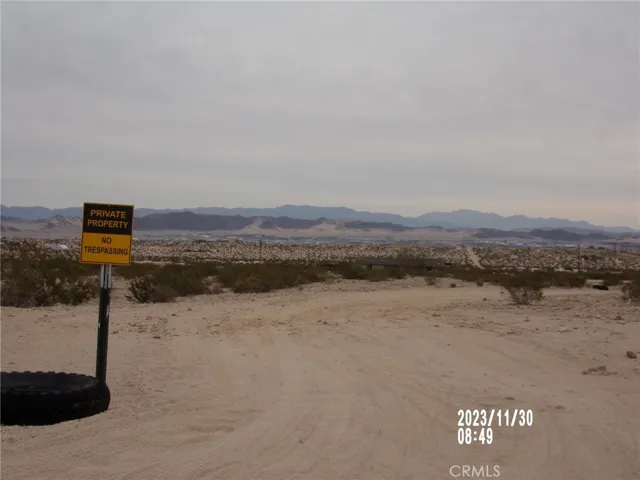1078 Flohero Lane, 29 Palms, California 92277