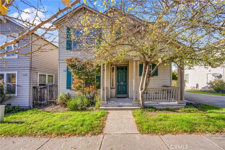 1221 Sparrow Creek Street, Santa Rosa, California 95401