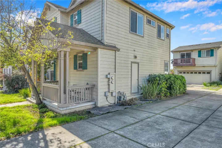 1221 Sparrow Creek Street, Santa Rosa, California 95401
