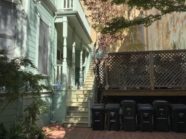 347 Ramona Street 2, Palo Alto, California 94301
