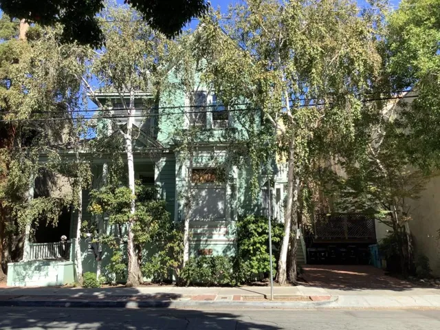 347 Ramona Street 2, Palo Alto, California 94301
