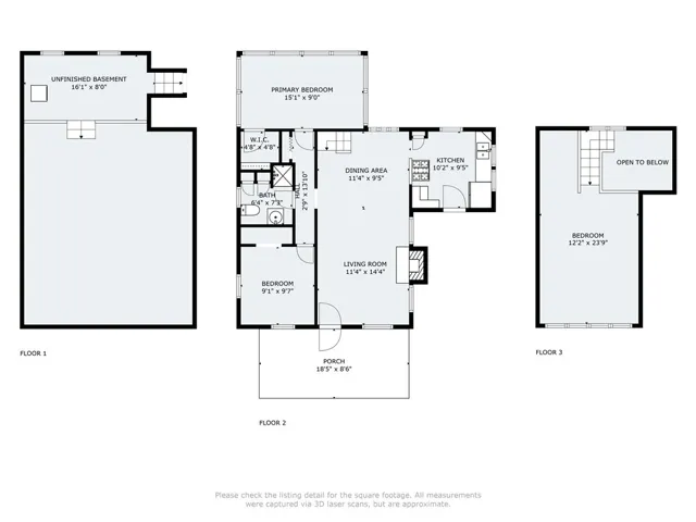 1021 Mars Way, Crestline, California 92325